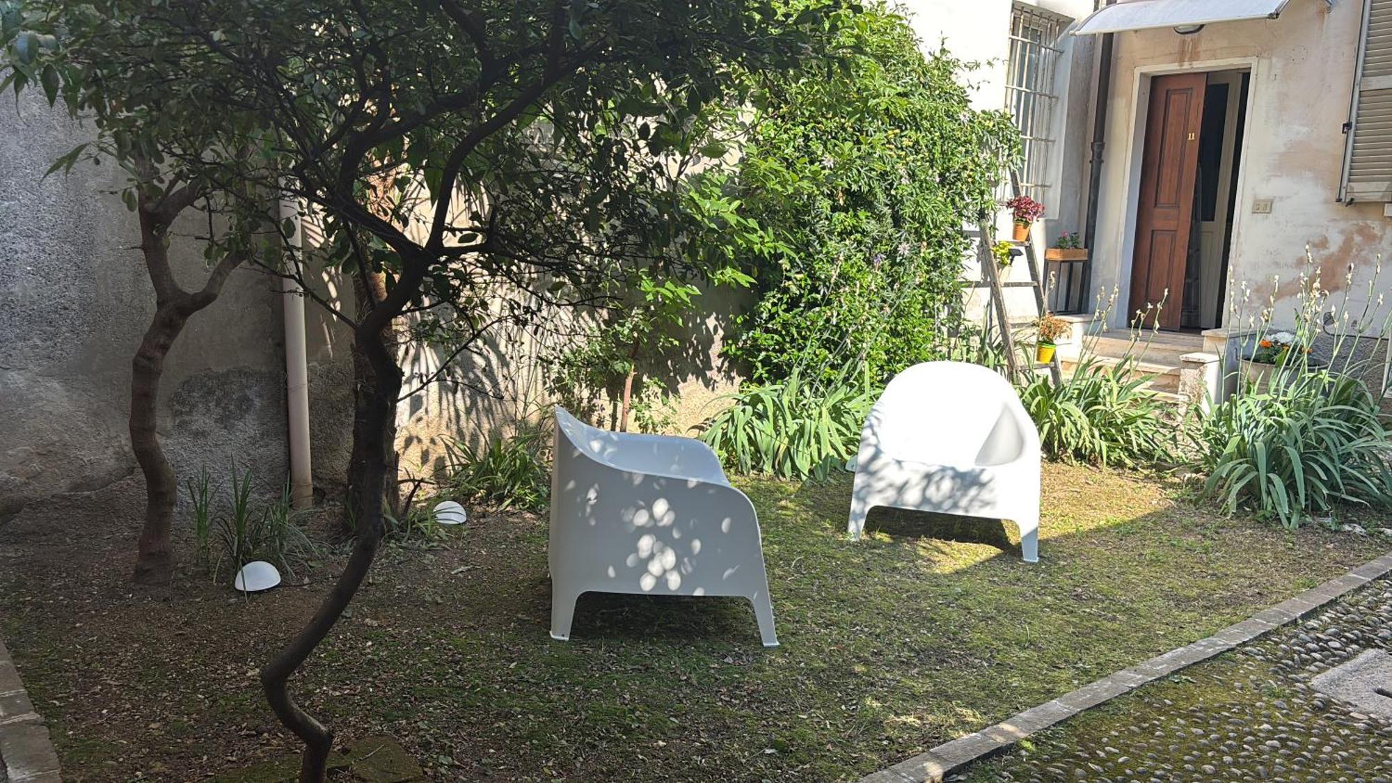 Capitolium Ad Bed and Breakfast Μπρέσια Εξωτερικό φωτογραφία